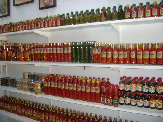 Cachacaria e Pimentaria Tio Gilson